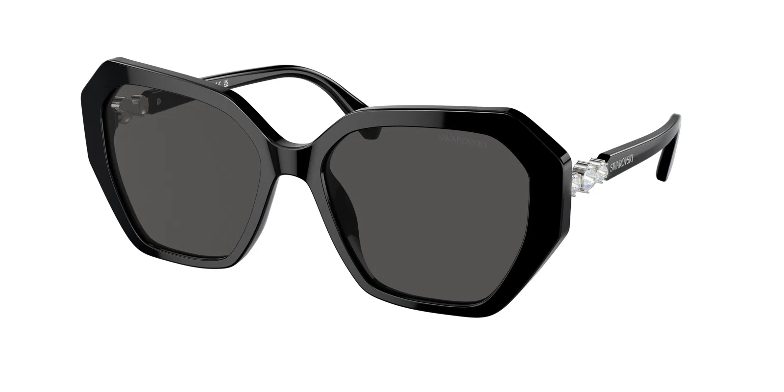 Swarovski 6017 Sunglasses - view 3